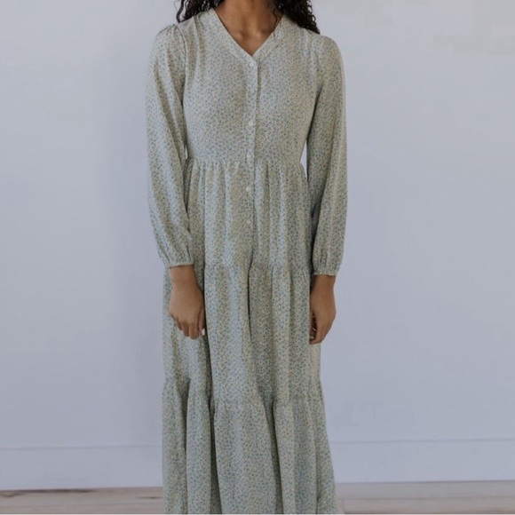 Roolee Dresses & Skirts - ROOLEE Evangeline Maxi Dress, size small